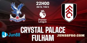 soi kèo Crystal Palace vs Fulham
