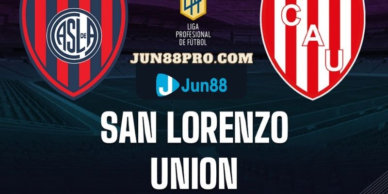 soi kèo Union vs San Lorenzo