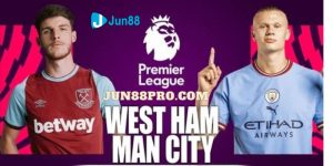 soi kèo West Ham vs Man City